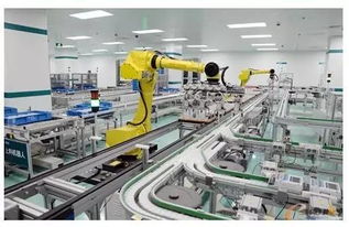 機器智造新篇章 技術咨詢賦能企業決勝機器人革命